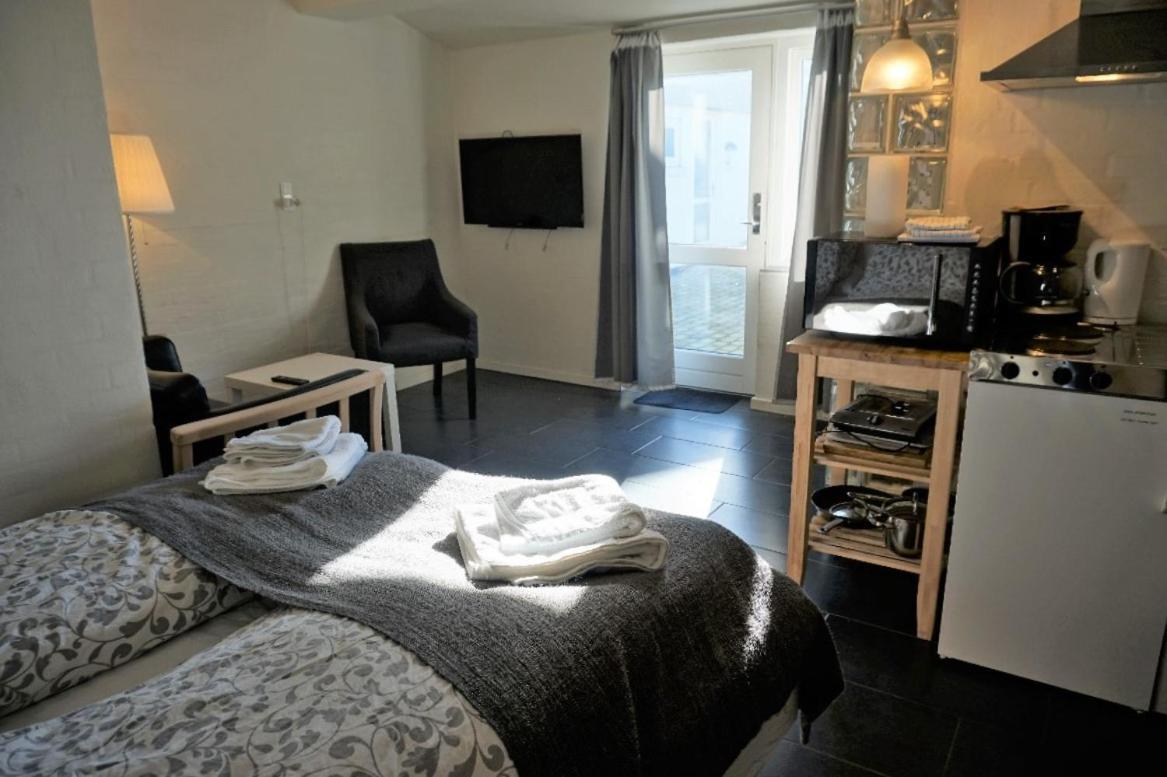 Kerteminde Byferie - Hyrdevej 83, 85K Apartamento Exterior foto