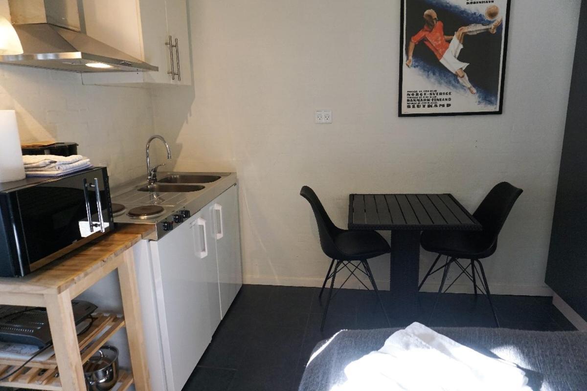 Kerteminde Byferie - Hyrdevej 83, 85K Apartamento Exterior foto